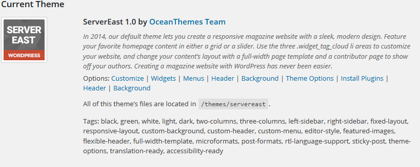 Available-theme